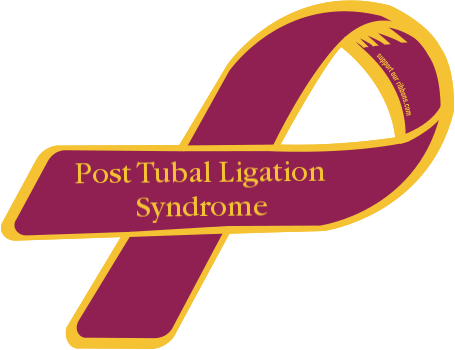 post-tubal ligation syndrome (or, post-iud syndrome)